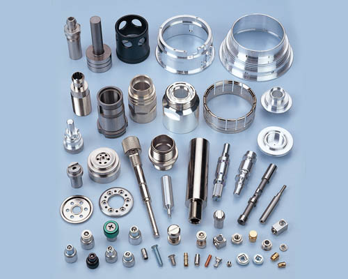 CNC Machining Parts 