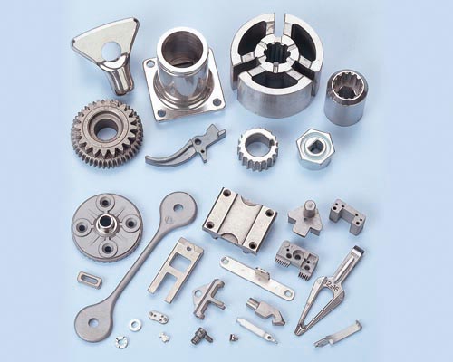 Powder Metal Parts 