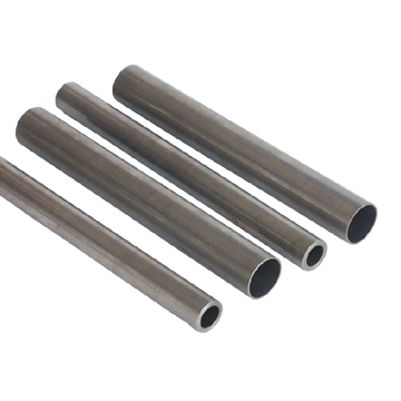 Seamless Heat Exchanger & Condenser Steel Tubes & 