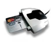 ACR38 Smart Card Reader