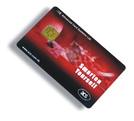 ACOS5 Cryptographic Smart Card