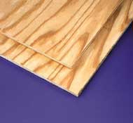 pine plywood