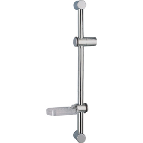 Shower sliding rail set