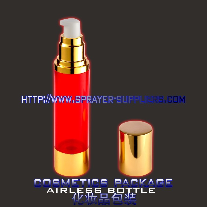 airless bottle 