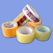 Packing & sealing adhesive tapes