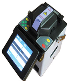 fiber fusion splicer