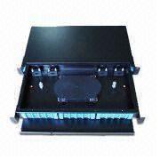 fiber optic patch panel,24 Ports, 19