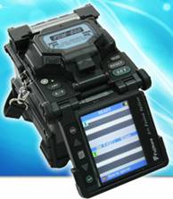 FSM-60S  Optical Fiber Fusion Splicer