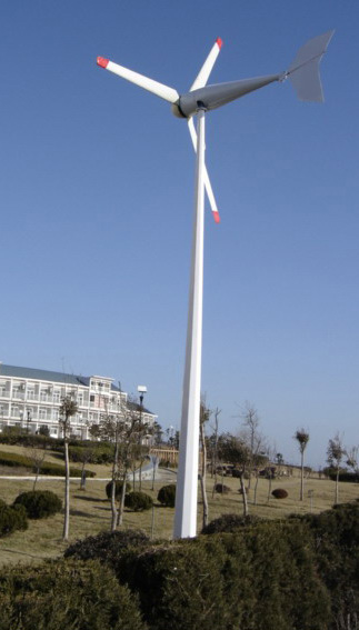 wind turbine