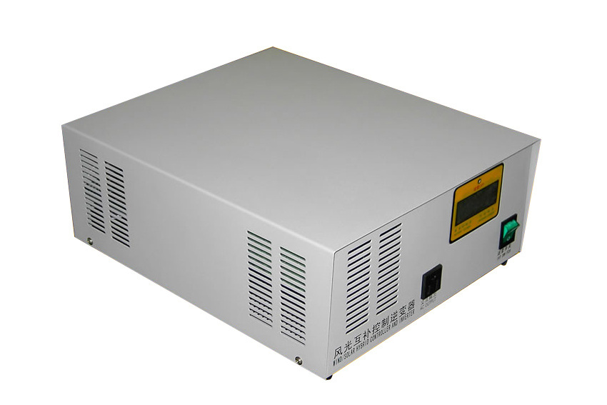 wind solar hybrid system controller inverter