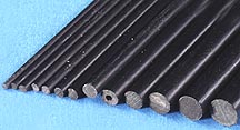 Carbon fiber rods,carbon fiber pole