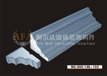 EPS moulding