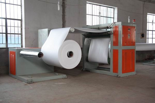 ps foam sheet extrusion line 