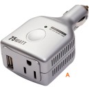 Mini Power Inverter with USB