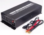 Power Inverter With Charger