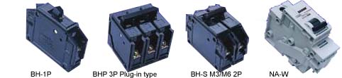 BH Mini Circuit Breaker