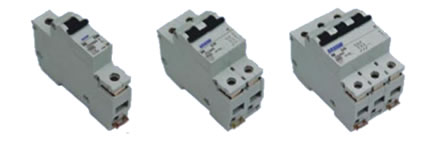 Hydraulic Magnetic Mini Circuit Breaker