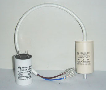 AC Motor Capacitor CBB60