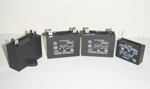 AC motor capacitor CBB61