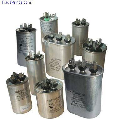 AC Motor Capacitor