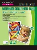 Waterproof Glossy Photo Paper