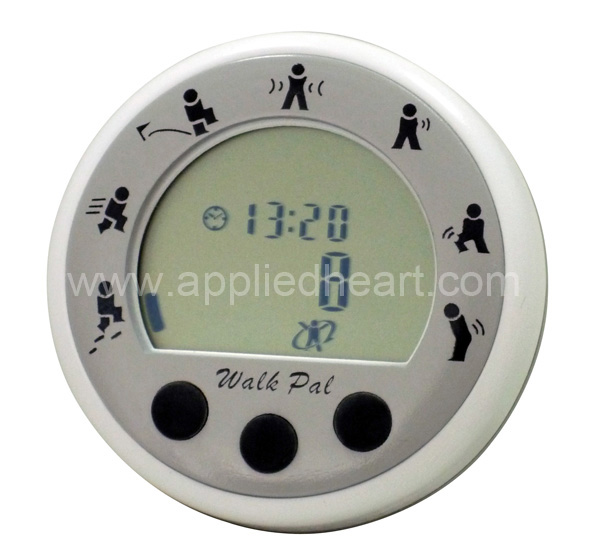 Multi-function pedometer