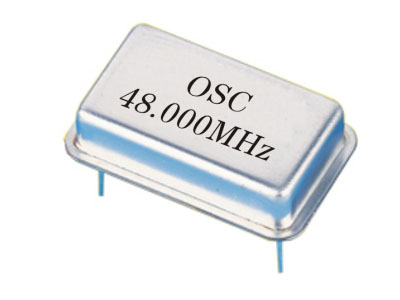 Crystal Clock Oscillators DIP14