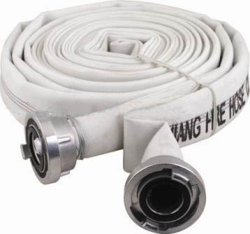 8 bar to 13 bar fire hose