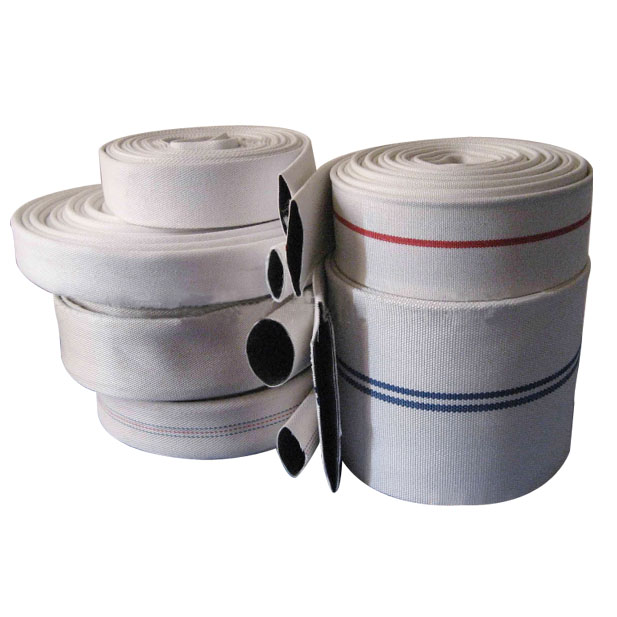 fire hose, rubber, pu, pvc lining