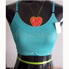 Spandex Sports Bra