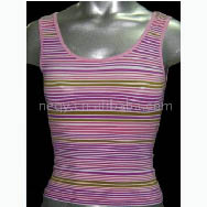 Yarn Dyed Tank Top