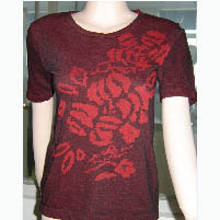 Ladies Seamless T-Shirt