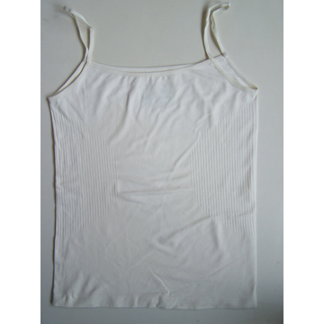 Lady's bamboo cami