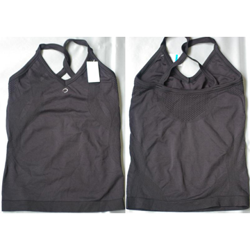 mesh sports cami