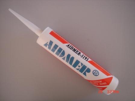 Acetoxy silicone sealant