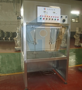 Aseptic filling machine