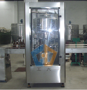 red wine filling machine 