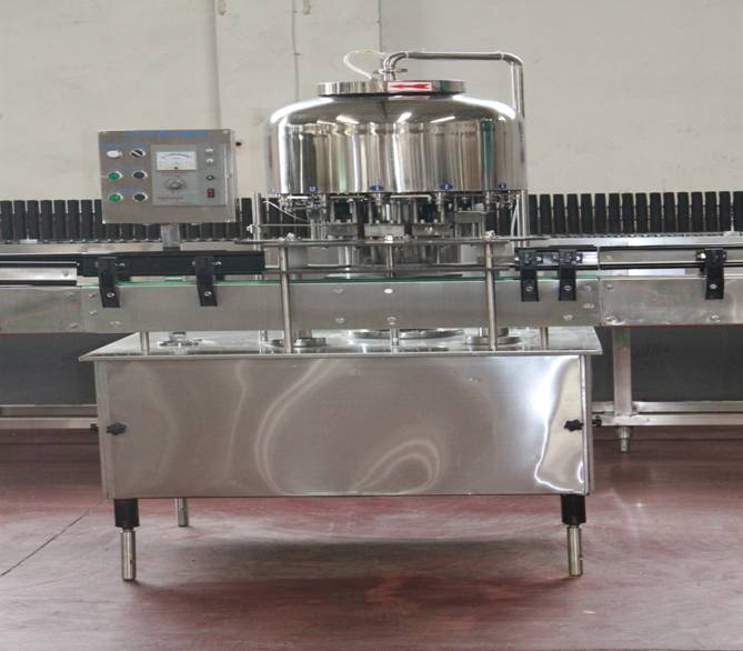 water filling machine