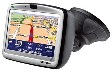 Tomtom GO 910 GPS Portable Car Navigator