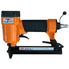 Narrow Crown Pneumatic Staple Gun