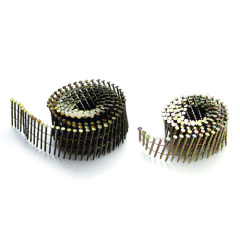 Wire Collated Coil Nail