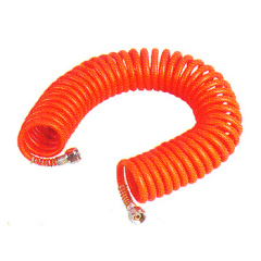 Spring Driven Hose