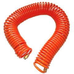 Self-Recoil Air Hose