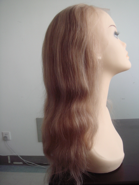 high quality lace wig