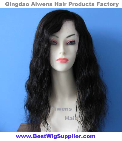 high quality lace front wig