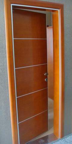 fashion flat panel door 