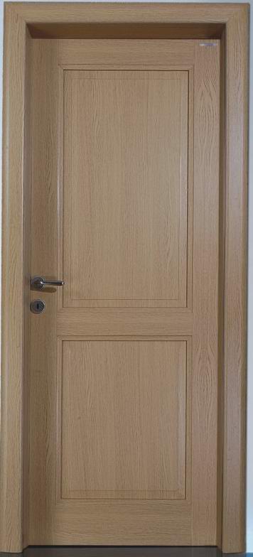 Pvc solid door 