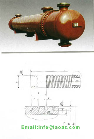 reboiler,heat exchanger