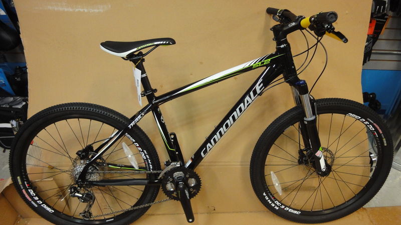 2011 Cannondale Lexi 120 1Mountain Bike Small