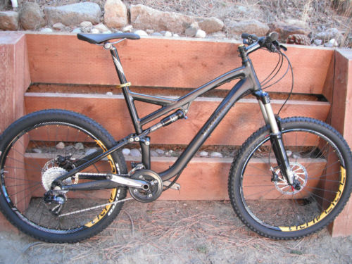 SPECIALIZED STUMPJUMPER EXPERT EVO - BRAND NEW